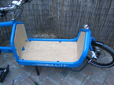 Bullitt bike box online